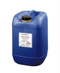 antigel et liquide de transmission Tyfocor L, bido n de 20 litres (concentration 45/55 %), pour FKT e