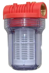 filter compleet, inclusief cartridge kin