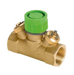 vanne d'équilibrage Komfort 3/4" PN25 HTZ