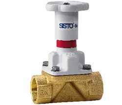 membraanafsluiter sisto 16RGA DN25 brons KSB