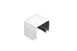 Optimal buitenbocht 90 wit - OD110 Linum