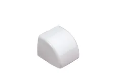 Optimal eindkapje wit - OD110 Linum