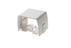 Climclick 110 pièce de connexion blanc Linum