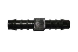 Connect. rigide droit x5 pcs tube d: 6mm 1/4inch linum