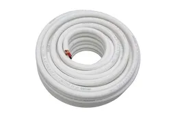 Koelleiding dubbel, Bosch Climate, 1/4"- 1/2", rol 20m