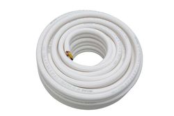 Koelleiding dubbel, Bosch Climate, 1/4" - 5/8", rol 20m