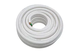 Koelleiding dubbel, Bosch Climate, 3/8" - 5/8", rol 20m