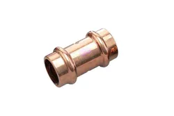 Persmof koper, 1/2", FF, koeltechniek, Conex Banninger >B< MaxiPro