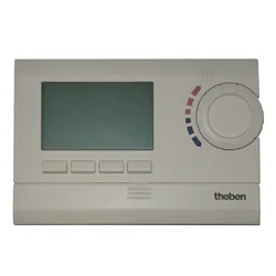 klokthermostaat RAM 811 mark