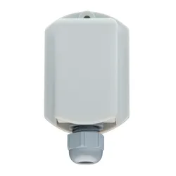 Externe temperatuur sensor mark