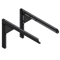 ophangkonsolen tbv muurmontage GS+ 15/GS+ 25/GSX20