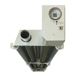 stralingstoestel direct gestookt Mark INFRA 30kW gesloten uitvoering 30-6