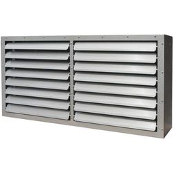 luchtverhitter indirect gestookt hangend Mark 88.0kW