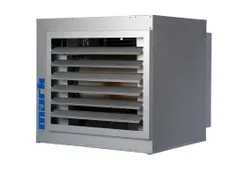Aérotherme suspendu à combustion directe, Mark GSX 35, 32.7kW, gaz naturel, version étanche