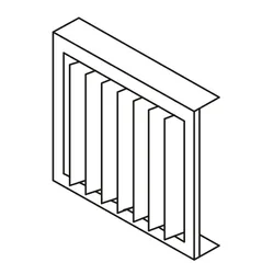fenêtre secondaire avec taille verticale des pales 300 Mark