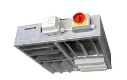 ECOFAN type W42 MARK avec moteur EC (4000 m3/h) avec interrupteur et thermostat d’alimentation