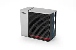 Warmtepomp (lucht/water) monobloc, Alpha-InnoTec Hybrox 16, geschikt voor bijverwarming CV, buitenopstelling, 16kW, A+++, 3x380 - 440V