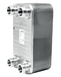 échangeur de chaleur à plaques Alpha-InnoTec vissé DN50 6bar WT 4
