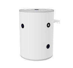 buffervat Alpha-InnoTec 120 liter Ø585x820mm WTPSK 101