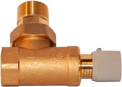 alpha veerbelaste bypass 5/4 alpha-innotec