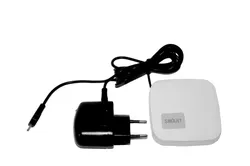 alpha home repeater REP wired met aansluitsnoer alpha-innotec