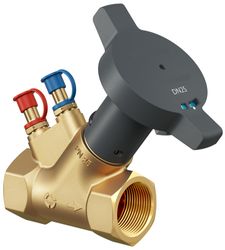 Soupape d’équilibrage pré-réglable Komfort DN20 PN25 Nathan