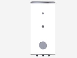CV-boiler Komfort, 400l, C, Ø774x1692mm, 1"prim