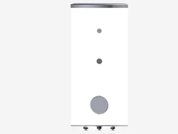 CV-boiler Komfort, 400l, C, Ø774x1692mm, 1"prim