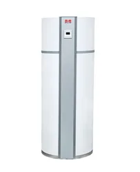 Warmtepompboiler, Metro Therm Microbooster, 260l XL, staal geëmailleerd, split, A+