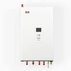 Hybride pompe à chaleur air/eau split, unité intérieure, Metro Therm Metro SHB20-06, 5.7kW, A+++, 3x400V