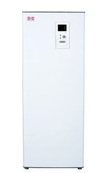 all-electric warmtepomp (lucht/water) split Metro Therm Metro binnenunit 5.7kW met boiler 180L 3x400V SHK20-200S/12