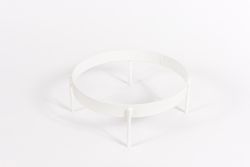 Bague de montage en acier chaudiere PCU-R pour montage sur pied