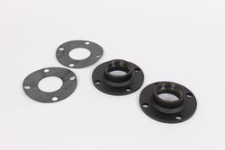 Set flenzen voor montage ELK 213 op SP300 boiler Nibe