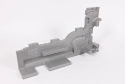 Element electrique isolant F12X5/F750