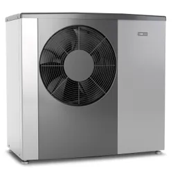 Pompe à chaleur air/eau monobloc, Nibe S2125 20, adapté au fonctionnement hybride, installation extérieure, 20kW, A+++, 3x380 - 440V