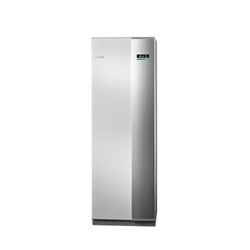 Warmtepomp (water/water), Nibe F1345, 60kW, A+++, met boiler 180L, 3x400V