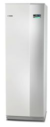 warmtepomp (water/water) Nibe F1245 6kW A++ met boiler 180L 3x400V