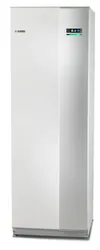 warmtepomp (water/water) Nibe F1245 6kW A++ met boiler 180L 3x400V