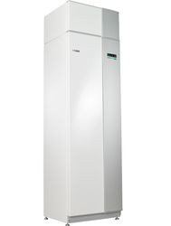 warmtepomp (lucht/water) monobloc Nibe F470 binnenopstelling met boiler 70L 3x380-440V