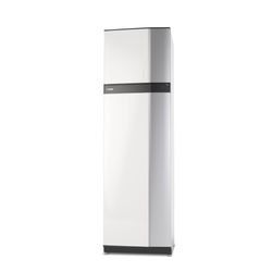 Pompe à chaleur air/eau monobloc avec boiler 75L, Nibe S735C, adapté au fonctionnement hybride, installation intérieure, 7kW, A, 3x380 - 440V