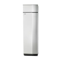 Pompe à chaleur air/eau monobloc avec boiler 70L, Nibe F372, installation intérieure, 2kW, A+, 3x380 - 440V
