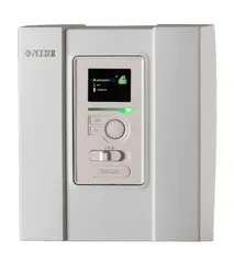 all-electric warmtepomp (lucht/water) split Nibe SMO 20 binnenunit A 1x230V
