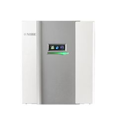 all-electric warmtepomp (lucht/water) split Nibe SMO 40 binnenunit A 1x230V