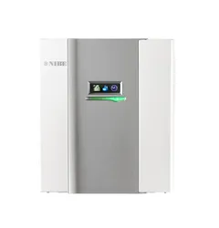 all-electric warmtepomp (lucht/water) split Nibe SMO 40 binnenunit A 1x230V