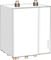 HPAC NIBE 45, module de rafraichir pour rafraichir actif et passif