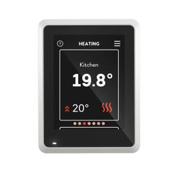 RMU S40, Commande d'ambiance serie S avec ecran pour PAC NIBE EE / AE