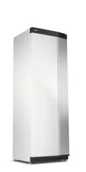 warmtepomp (lucht/water) monobloc Nibe VVM S320 geschikt voor bijverwarming CV binnenopstelling met boiler 180L