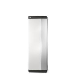 warmtepomp (lucht/water) monobloc Nibe VVM S330 binnenopstelling met boiler 140L