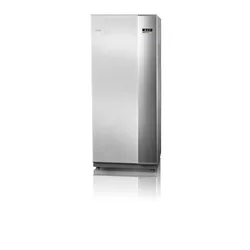 warmtepomp (lucht/water) monobloc Nibe VVM 500 binnenopstelling met boiler 420L