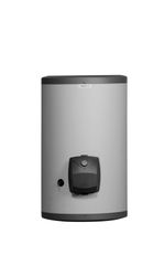 Elektrische boiler staand, Nibe ES24 6/160, 160l, 6kW, 380 - 440V, met natte weerstand, plaatsing verticaal